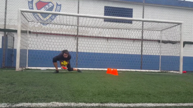 Treinamento de Goleiro / Profissão Goleiro – Screenshot 2