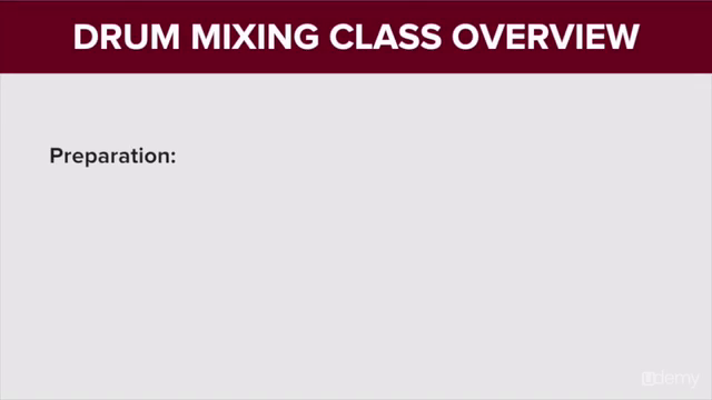 Mixing Music: Learn how to get an awesome sounding drum mix! – Screenshot 2