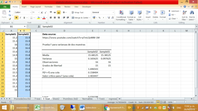 Estadística para Control de Calidad con Excel - Screenshot_02