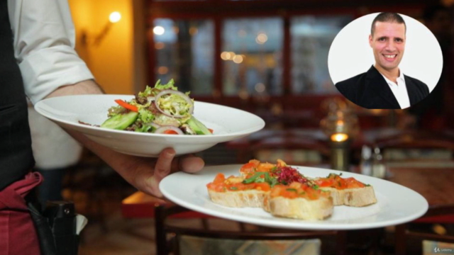The Art of Restaurant Marketing – Screenshot 3