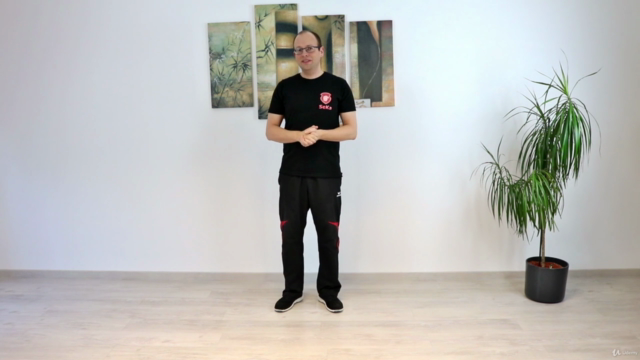 Wing Chun - Das komplette zweite Schülerprogramm – Screenshot 1