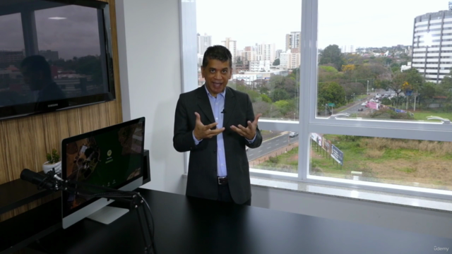 Como Falar em Público - Os Oito Segredos – Screenshot 2