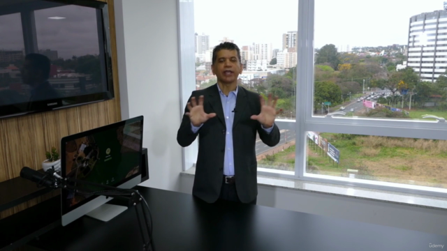 Como Falar em Público - Os Oito Segredos – Screenshot 3