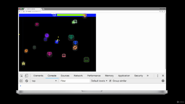 JavaScript Exercise - Tank Shooter Game from Scratch – Screenshot 2