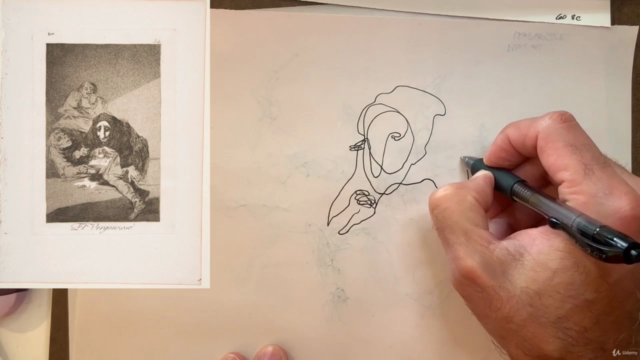 How to Draw Like a Madman – Screenshot 1