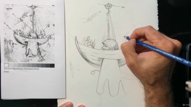 How to Draw Like a Madman – Screenshot 3
