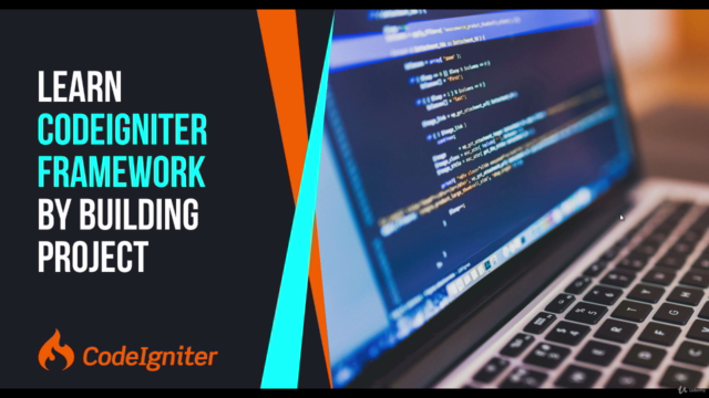 Learn Codeigniter Step by Step :Beginners Guide – Screenshot 1