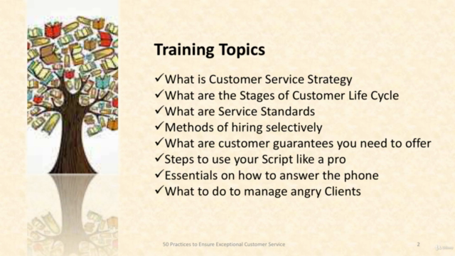 Customer Service Training - Screenshot_01