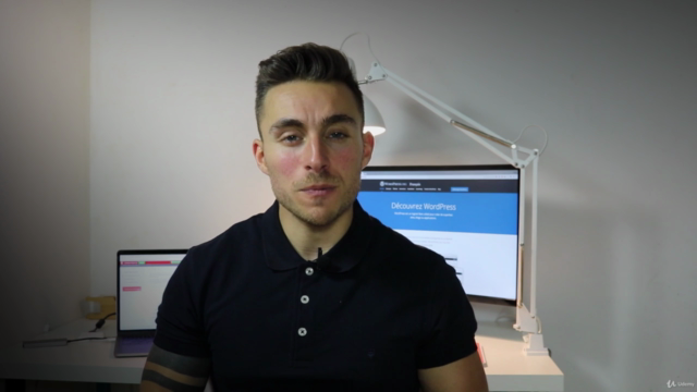 Maitrisez la sécurité de votre site wordpress – Screenshot 1