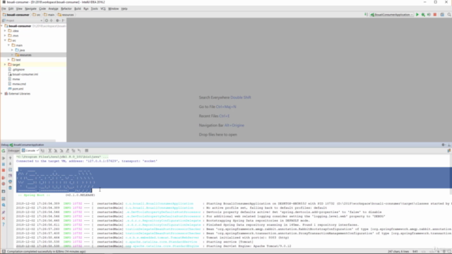 RabbitMQ : Messagerie Asynchrone avec Spring Boot & Java 8 - Screenshot_03