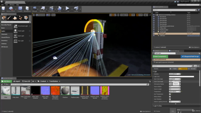 Scratch to Substance V1: Substance Painter/Designer Pipeline – Screenshot 1