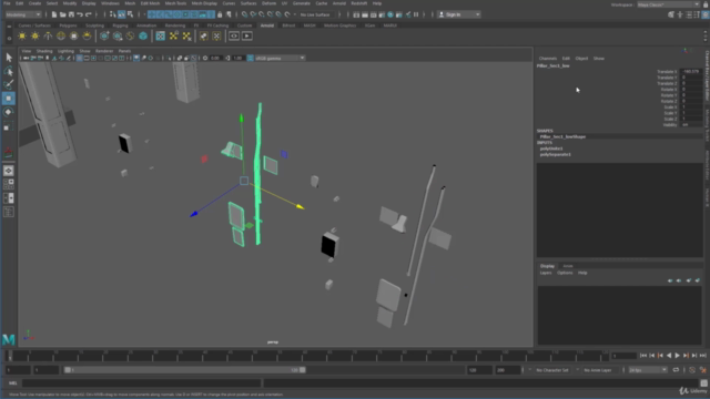 Scratch to Substance V1: Substance Painter/Designer Pipeline – Screenshot 3