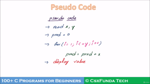 100+ C Programs for Beginners – Screenshot 2