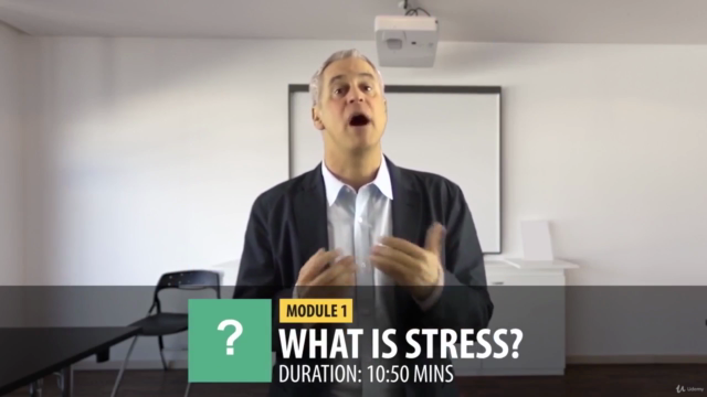 Stress Management: Reduce Your Stress and Anxiety – Screenshot 1