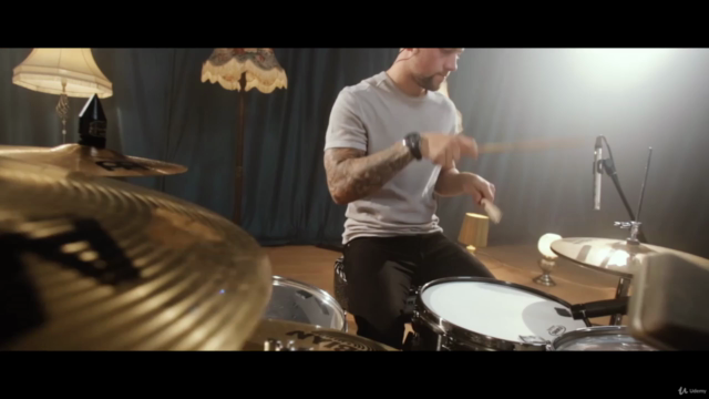 Learn How To Play Drums FAST & EASY With No Experience! – Screenshot 2