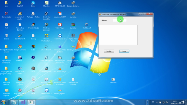 Aprenda Visual Basic 2017 – Screenshot 4