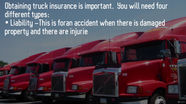 HOWEXPERT VIDEO BOOK - How To Start a Trucking Company – Screenshot 4