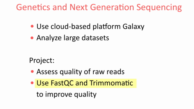 Genetics and Next Generation Sequencing for Bioinformatics – Screenshot 3