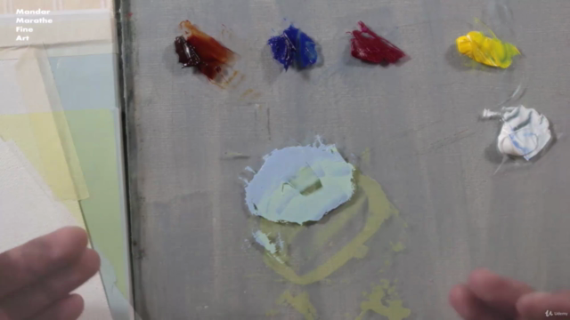 Color Theory and Exercises – Screenshot 3