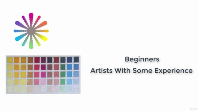 Color Theory and Exercises – Screenshot 4
