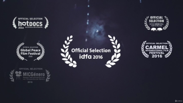 Documentary Filmmaking Masterclass – Screenshot 1