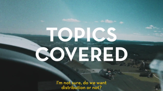 Documentary Filmmaking Masterclass – Screenshot 2