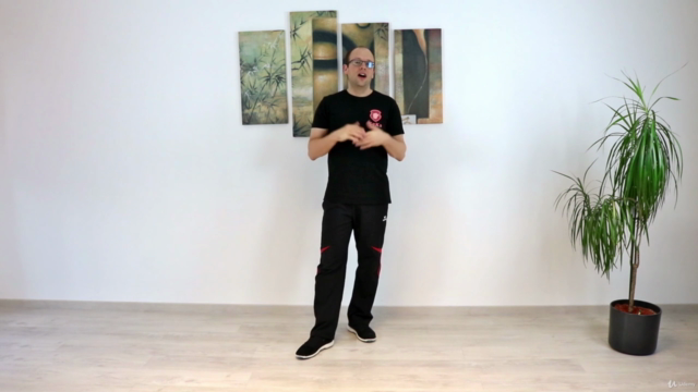 Wing Chun - Der sechste Schülergrad – Screenshot 2