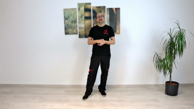 Wing Chun - Das komplette siebente Schülerprogramm – Screenshot 1
