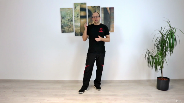 Wing Chun - Das komplette siebente Schülerprogramm – Screenshot 3