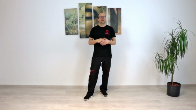 Wing Chun - Das komplette siebente Schülerprogramm – Screenshot 4