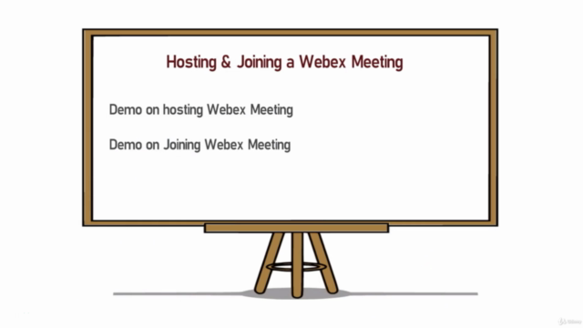 Cisco WebEx- Use WebEx Meetings like a Pro – Screenshot 3