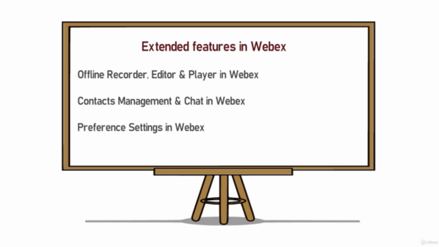 Cisco WebEx- Use WebEx Meetings like a Pro – Screenshot 4