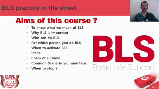 FIRST AID save a life in the street – Screenshot 4