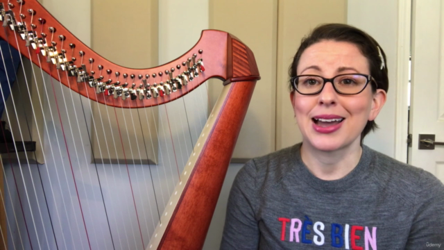 Harp for Beginners 1.0 – Screenshot 4