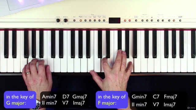 Pop & Jazz Keyboards & Harmony (intermediate) – Screenshot 4
