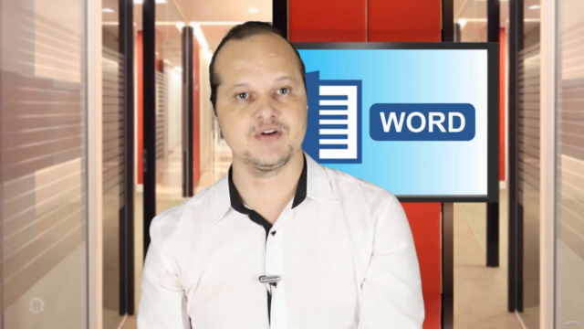 Microsoft Word Super Completo do Básico ao Avançado – Screenshot 1
