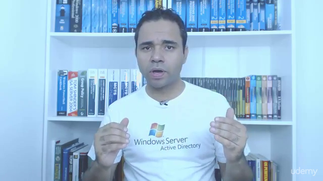 Serie Active Directory – Screenshot 1