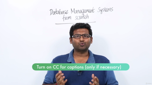 Database Management System from scratch - Part 1 – Screenshot 1
