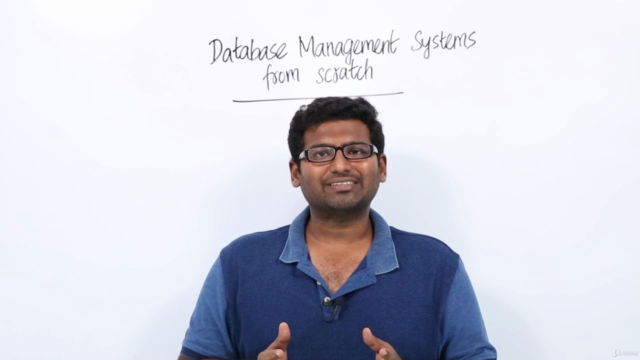 Database Management System from scratch - Part 1 – Screenshot 3
