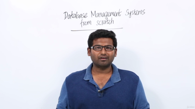 Database Management System from scratch - Part 1 – Screenshot 4