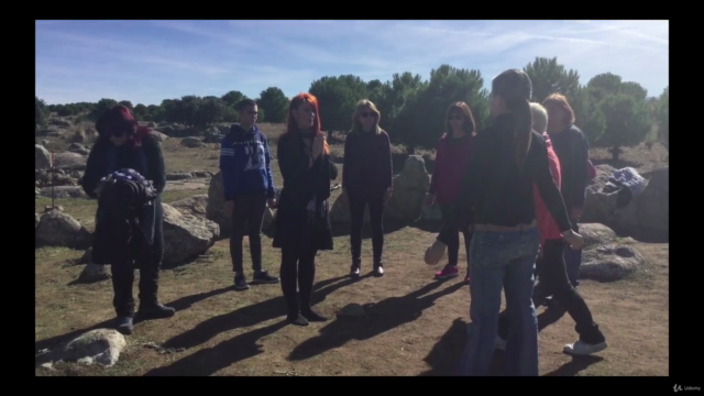 Guerreras del Caldero: Luna de Viento o Rosada – Screenshot 3