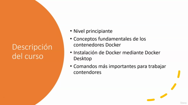 Mi primer curso de Docker – Screenshot 1