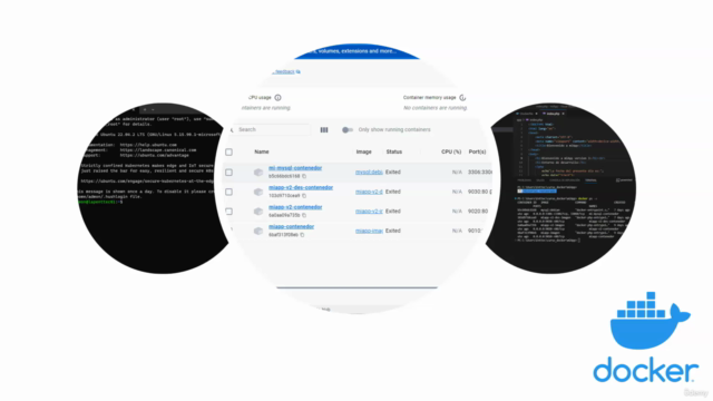 Mi primer curso de Docker – Screenshot 3