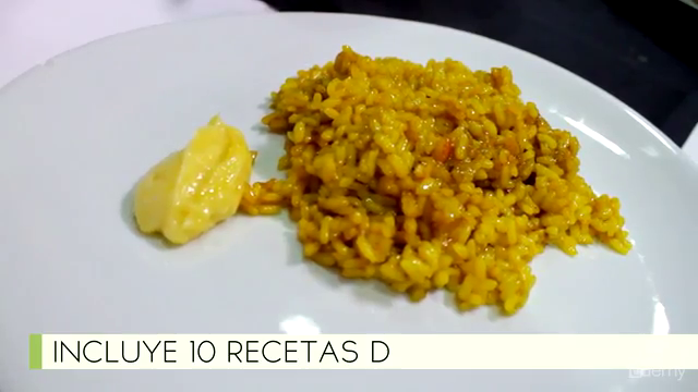 Cocina la Paella como todo un Master Chef – Screenshot 1