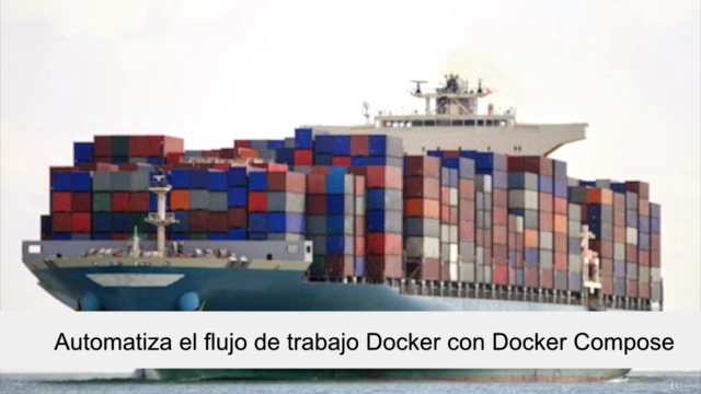 Docker Curso Intensivo para DevOps y Desarrolladores. – Screenshot 2
