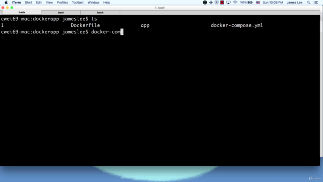 Docker Curso Intensivo para DevOps y Desarrolladores. – Screenshot 3