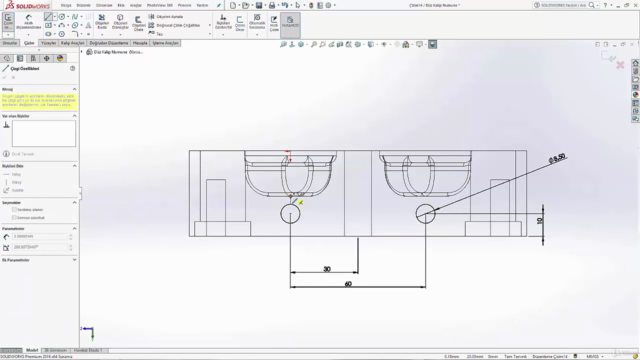 Solidworks kalıp tasarım eğitim seti – Screenshot 4