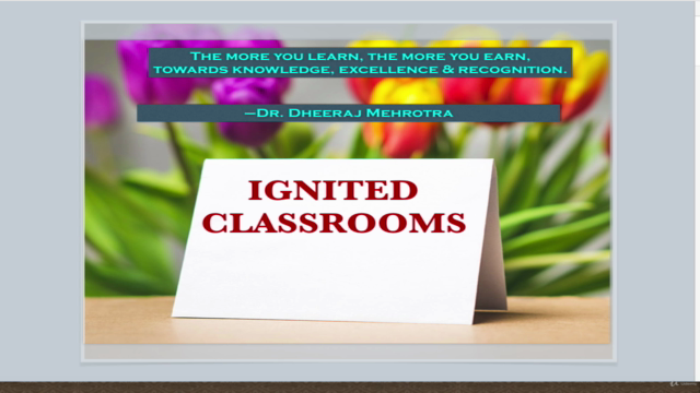 How to have Ignited Classrooms? - Screenshot_01