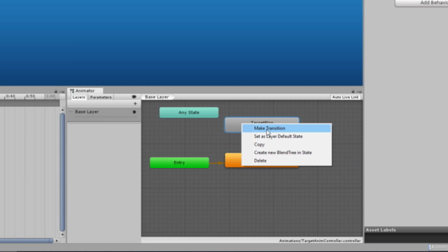 Mobile Game Entwicklung mit Unity: ein Praxis Kurs – Screenshot 2