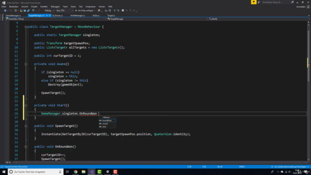 Mobile Game Entwicklung mit Unity: ein Praxis Kurs – Screenshot 4